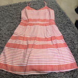 NWOT Old Navy Striped Sleeveless Dress